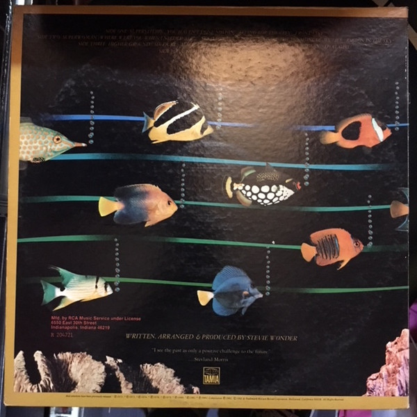 The Original Musiquarium I