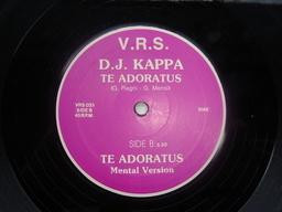 D.J. Kappa - Te Adoratus | Vrs (V.R.S. 033) - 4 D.J. Kappa - Te Adoratus | Vrs (V.R.S. 033) - 4