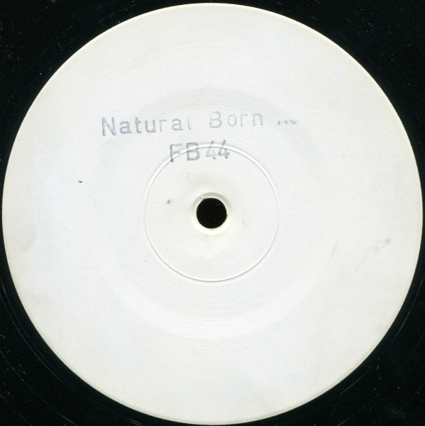 Natural Born - Death Row | Frankfurt Beat Productions (FB 44)