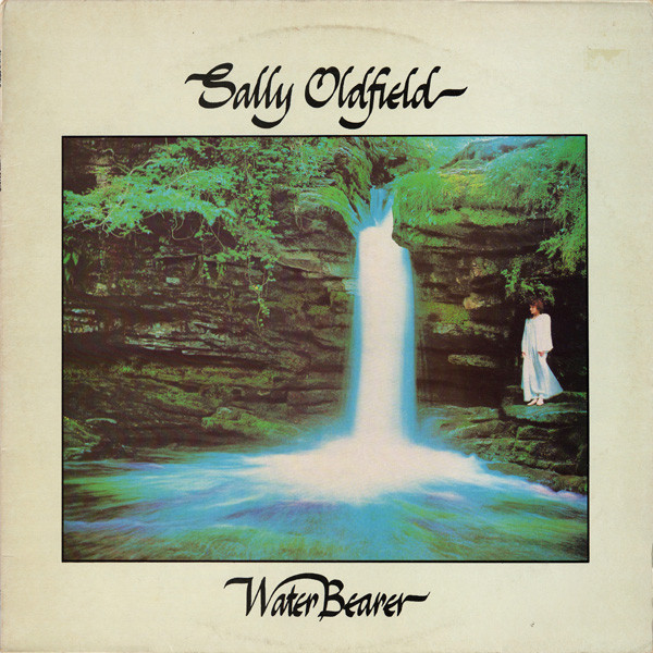 Sally Oldfield - Water Bearer | Bronze (BRON 511) - main