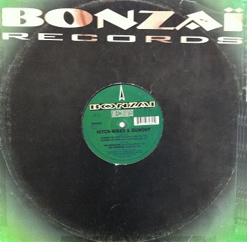Hitch Hiker & Jacques Dumondt - Journey Of Love | Bonzai Records (BR95098) - 3 Hitch Hiker & Jacques Dumondt - Journey Of Love | Bonzai Records (BR95098) - 3