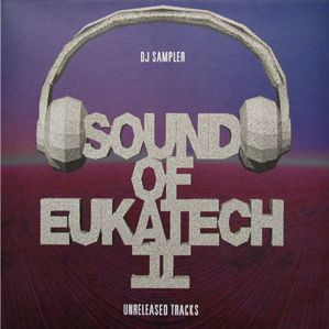 Various - Sound Of Eukatech 2 Vinyl Sampler | Eukatech (EUKA031-6)