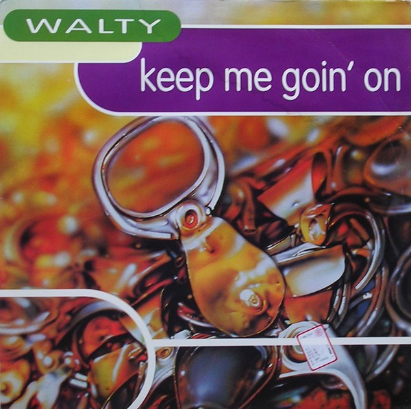 Walty - Keep Me Goin' On | Nitelite Records (NL 9603)