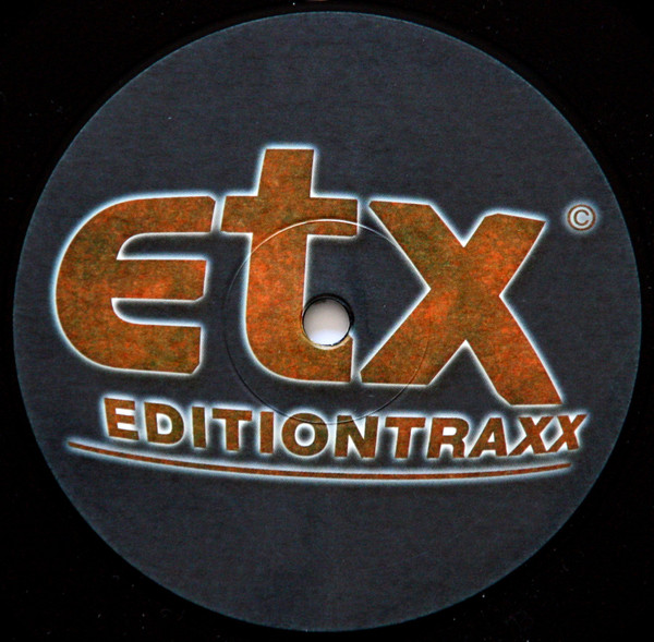 Max B. Grant - Tekknopumpin | ETX Editiontraxx (ETX-0012) - 4