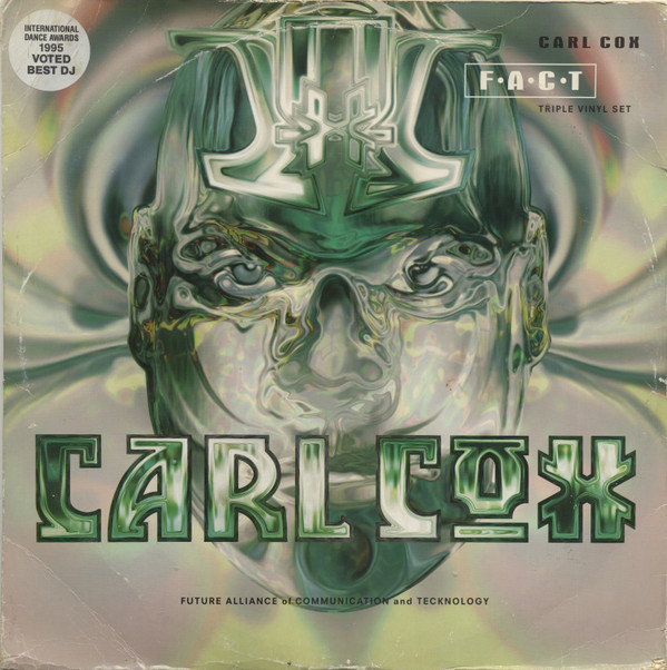 Carl Cox - F•A•C•T | React (REACT LP 56) - 2