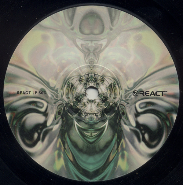 Carl Cox - F•A•C•T | React (REACT LP 56) - 6
