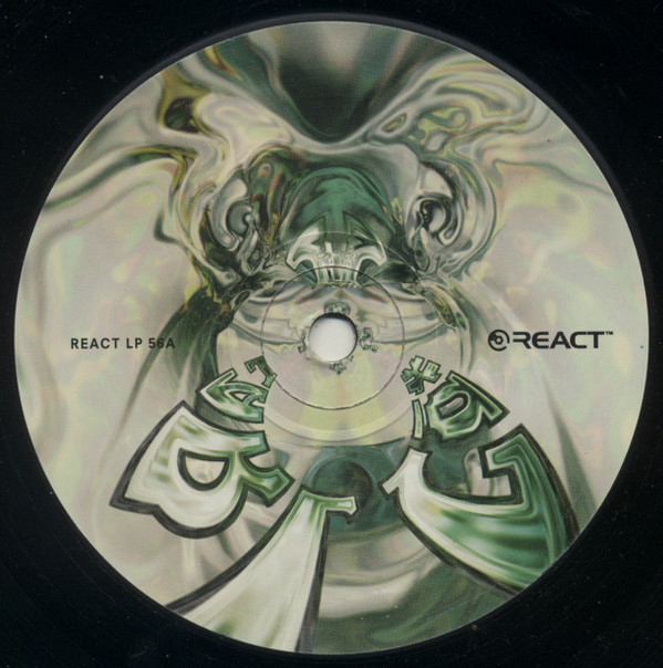 Carl Cox - F•A•C•T | React (REACT LP 56) - 4