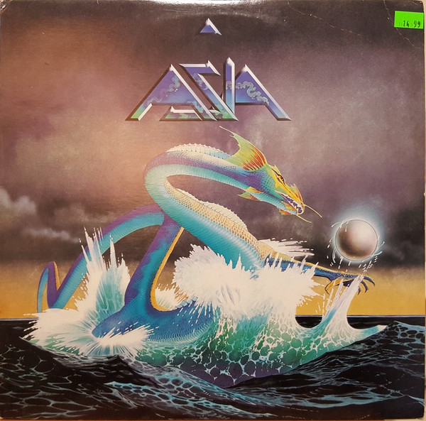 Asia - Asia | Geffen Records (XGHS 2008) - main Asia - Asia | Geffen Records (XGHS 2008) - main