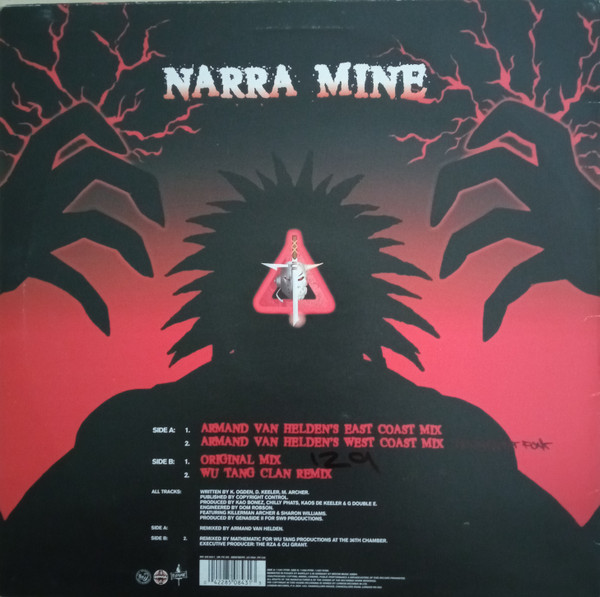Genaside II - Narra Mine | FFRR (FX 295) - 2 Genaside II - Narra Mine | FFRR (FX 295) - 2
