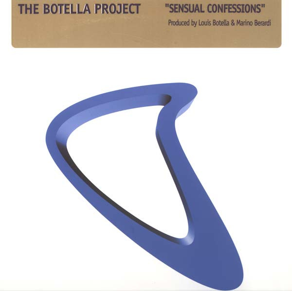 Louis Botella - Sensual Confessions | Subliminal (SUB 32) - main Louis Botella - Sensual Confessions | Subliminal (SUB 32) - main