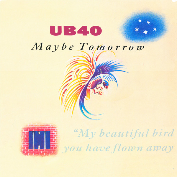 UB40 - Maybe Tomorrow | DEP International (DEP 27-12) - main UB40 - Maybe Tomorrow | DEP International (DEP 27-12) - main