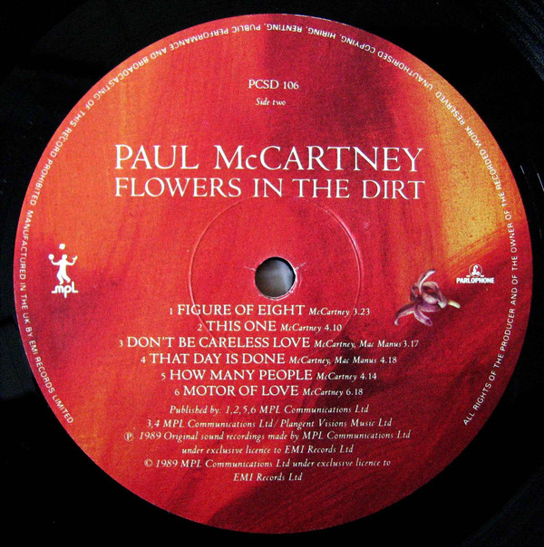 Flowers In The Dirt