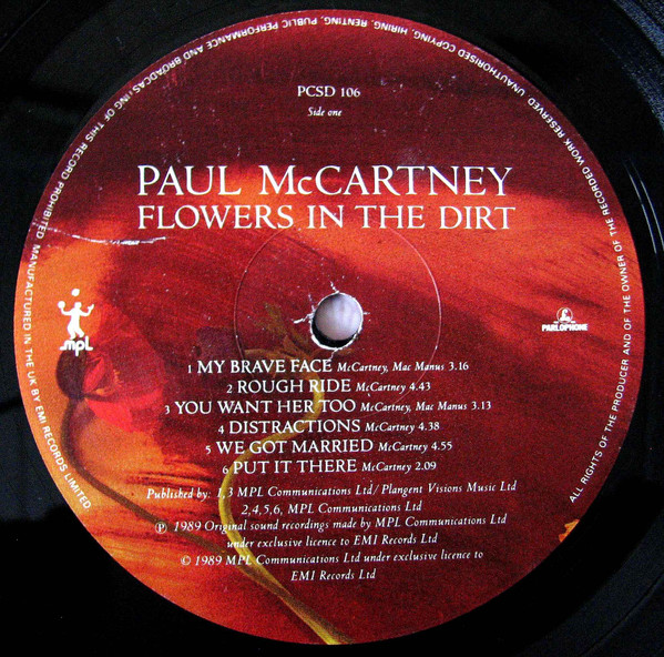 Flowers In The Dirt