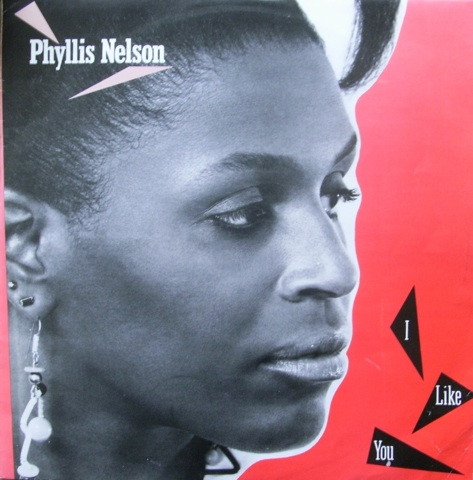 Phyllis Nelson - I Like You | Carrere (CART 365) - main