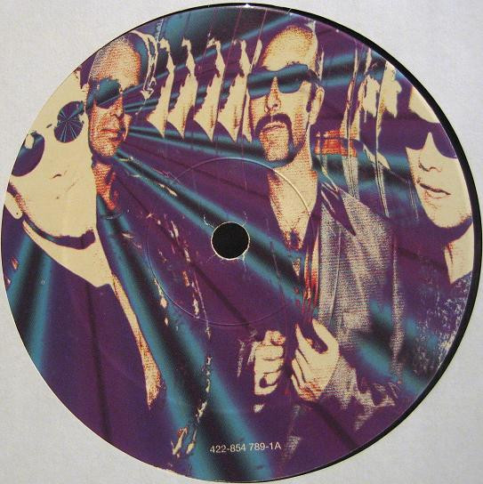 U2 - Discothèque | Island Records (422-854 789-1) - 3
