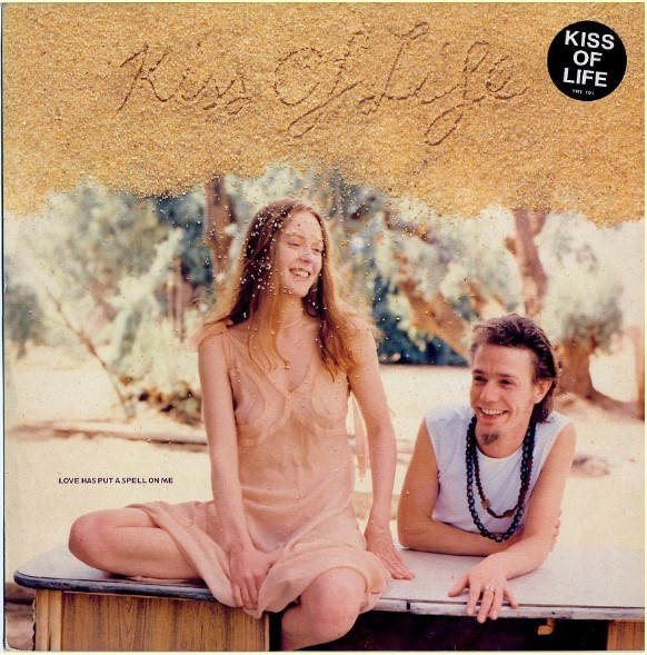 Kiss Of Life - Love Has Put A Spell On Me | Circa (YRT 101) - main