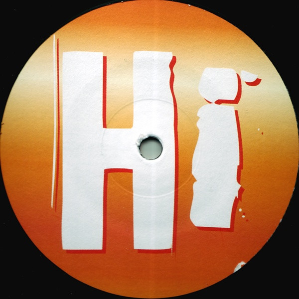 Scary Grant - Lacona | Hi Freaks (HIFREAKS 011) - 2