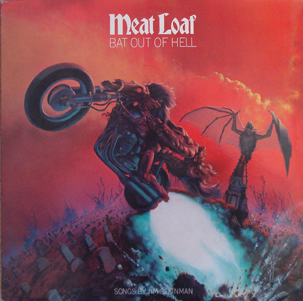 Bat Out Of Hell