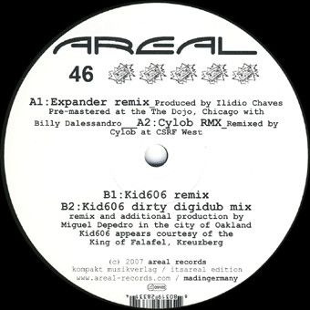 Synclair - Synclair Remixes | Areal Records (Areal046)