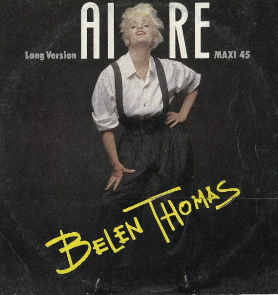 Belen Thomas - Aire | Smash One Music (ZT 42336) - main Belen Thomas - Aire | Smash One Music (ZT 42336) - main