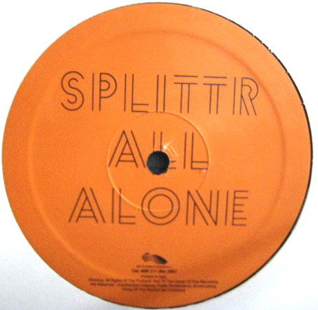 Splittr - All Alone | Net's Work International (NWI 211 Mix 2007) - main Splittr - All Alone | Net's Work International (NWI 211 Mix 2007) - main