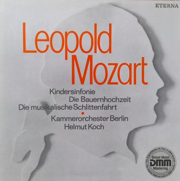 Kindersinfonie / Die Bauernhochzeit / Die Musikalische Schlittenfahrt