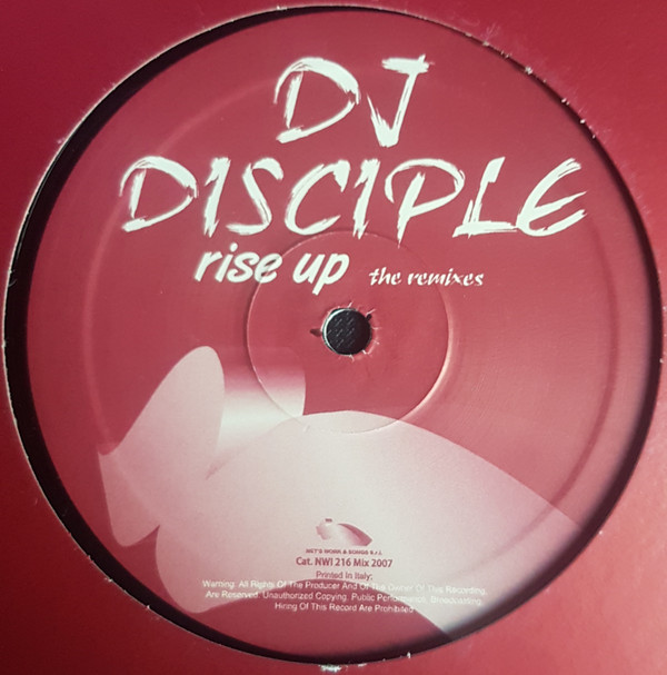 DJ Disciple - Rise Up (The Remixes) | Net's Work International (NWI 216 Mix 2007) - 2 DJ Disciple - Rise Up (The Remixes) | Net's Work International (NWI 216 Mix 2007) - 2