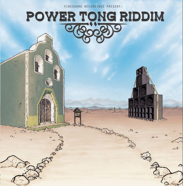 Various - Power Tong Riddim | Vibeguard Recordings (VGR1001)