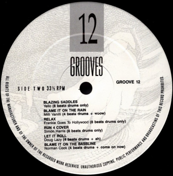 Various - The Grooves 12 | DMC (GROOVE 12) - 4 Various - The Grooves 12 | DMC (GROOVE 12) - 4