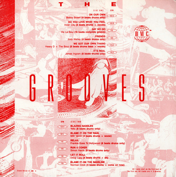 Various - The Grooves 12 | DMC (GROOVE 12) - 2 Various - The Grooves 12 | DMC (GROOVE 12) - 2