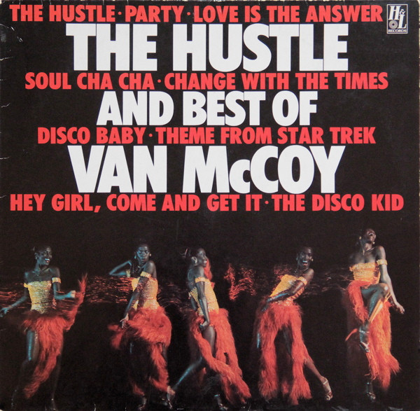 The Hustle And Best Of Van McCoy