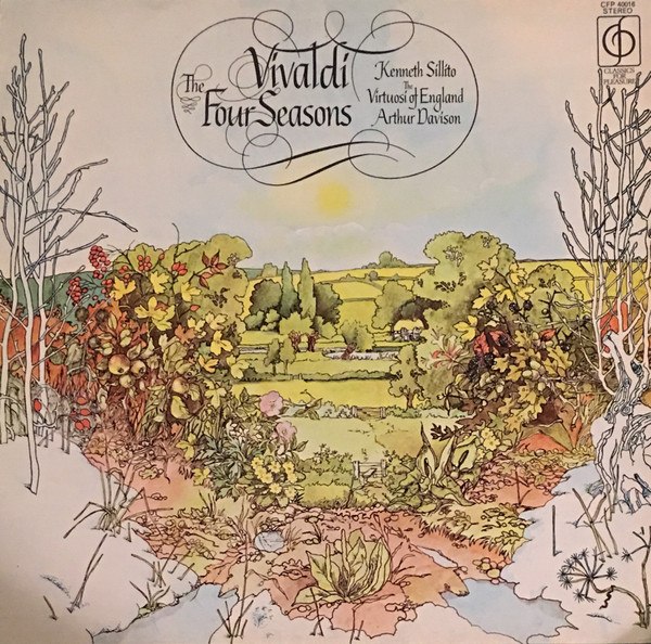 The Four Seasons