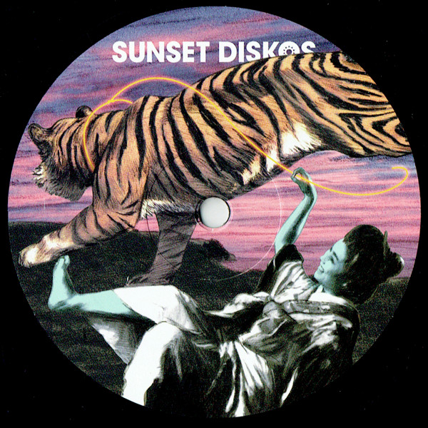 Mikael Stavöstrand & Franco Cinelli - Monday Blue | Sunset Diskos (SUNSET08) - 2