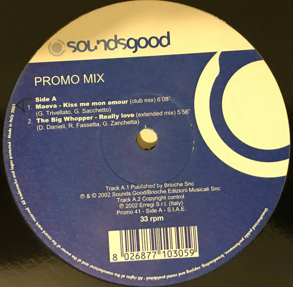 Various - Promo Mix | Sounds Good (Promo 41) - main Various - Promo Mix | Sounds Good (Promo 41) - main