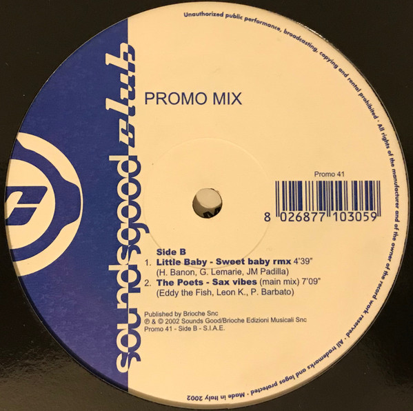 Various - Promo Mix | Sounds Good (Promo 41) - 2 Various - Promo Mix | Sounds Good (Promo 41) - 2