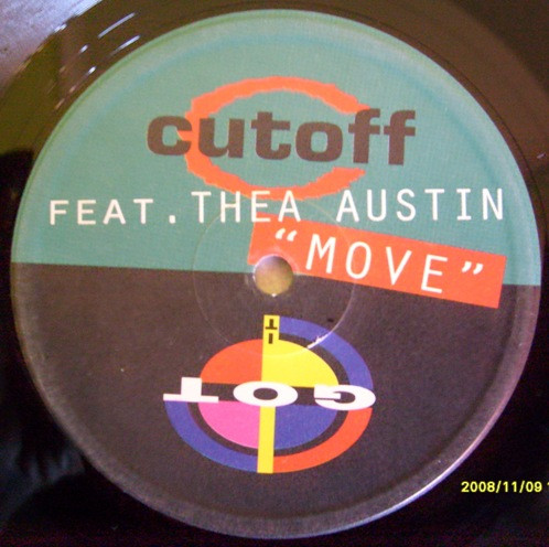 Cutoff Feat. Thea Austin - Move | Got It (GTR 594005) - 3 Cutoff Feat. Thea Austin - Move | Got It (GTR 594005) - 3