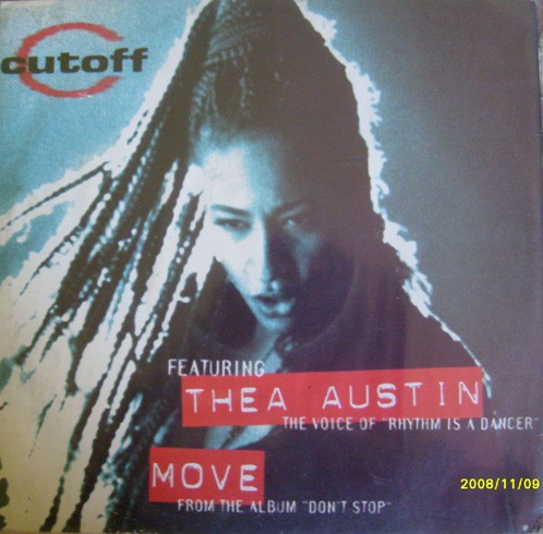Cutoff Feat. Thea Austin - Move | Got It (GTR 594005) - main Cutoff Feat. Thea Austin - Move | Got It (GTR 594005) - main