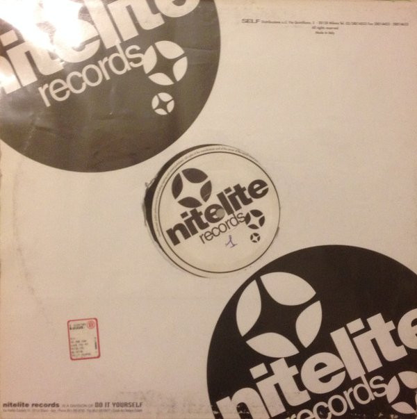 Hannah Jones - No One Can Love You More Than Me | Nitelite Records (NL 9710) - 4