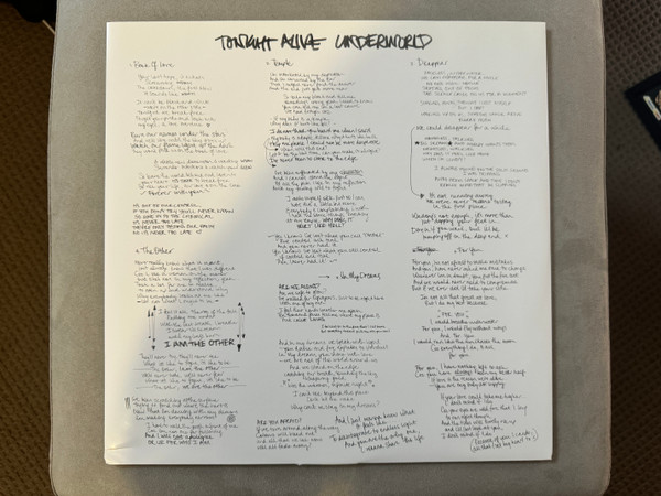 Tonight Alive - Underworld | Hopeless Records (HR2435-1) - 4