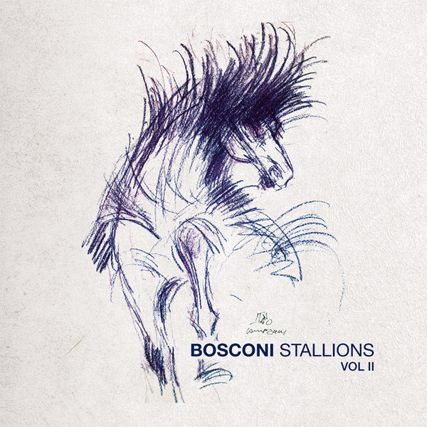 Various - Bosconi Stallions Vol.2 | Bosconi Records (BoscoLP03)
