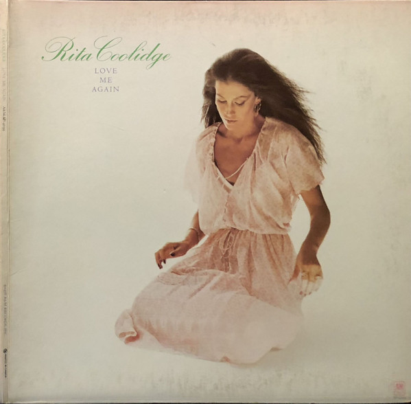 Rita Coolidge - Love Me Again | A&M Records (SP 4699) - main Rita Coolidge - Love Me Again | A&M Records (SP 4699) - main