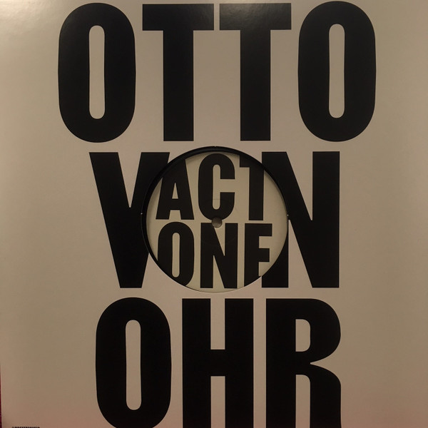 Act One EP