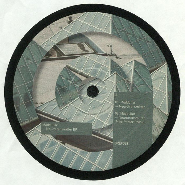 Moddullar - Neurotransmitter | Dynamic Reflection (DREF038) - 3