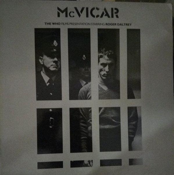 McVicar (Original Soundtrack Recording)