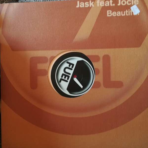 Jask Feat. Jocie - Beautiful | Fuel Records (FUEL #61) - 3 Jask Feat. Jocie - Beautiful | Fuel Records (FUEL #61) - 3