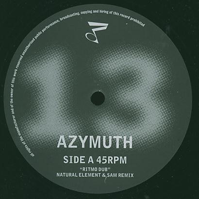 Azymuth - Jazz Carnival Part Two Of Two | Far Out Recordings (FARO 013) - 3