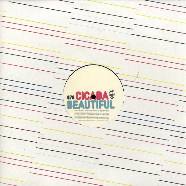Cicada - Beautiful | Vendetta Records (VENMX 876 (N)) - main Cicada - Beautiful | Vendetta Records (VENMX 876 (N)) - main