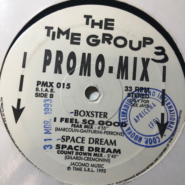 Various - The Time Group Promo-Mix 15 | Time S.p.A. (PMX 015) - main Various - The Time Group Promo-Mix 15 | Time S.p.A. (PMX 015) - main