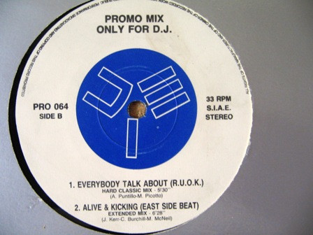 Various - Promo Mix 64 | Media Records (PRO 064)