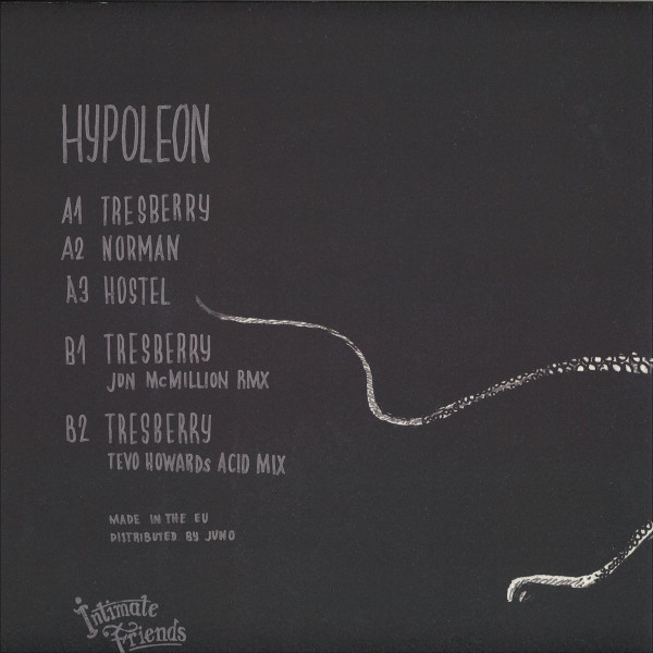 Hypoleon - Hypoleon EP | Intimate Friends (MATE 014) - 2